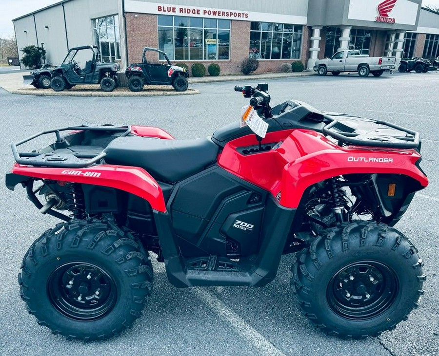 2024 Can-Am® Outlander DPS 700