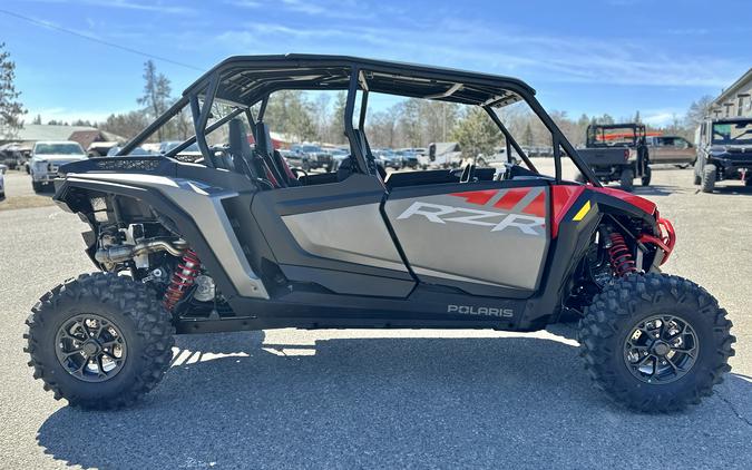 2024 Polaris RZR XP® 4 1000 Ultimate