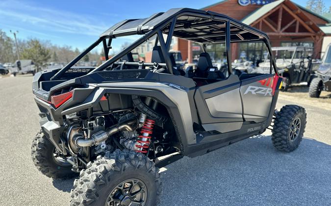 2024 Polaris RZR XP® 4 1000 Ultimate