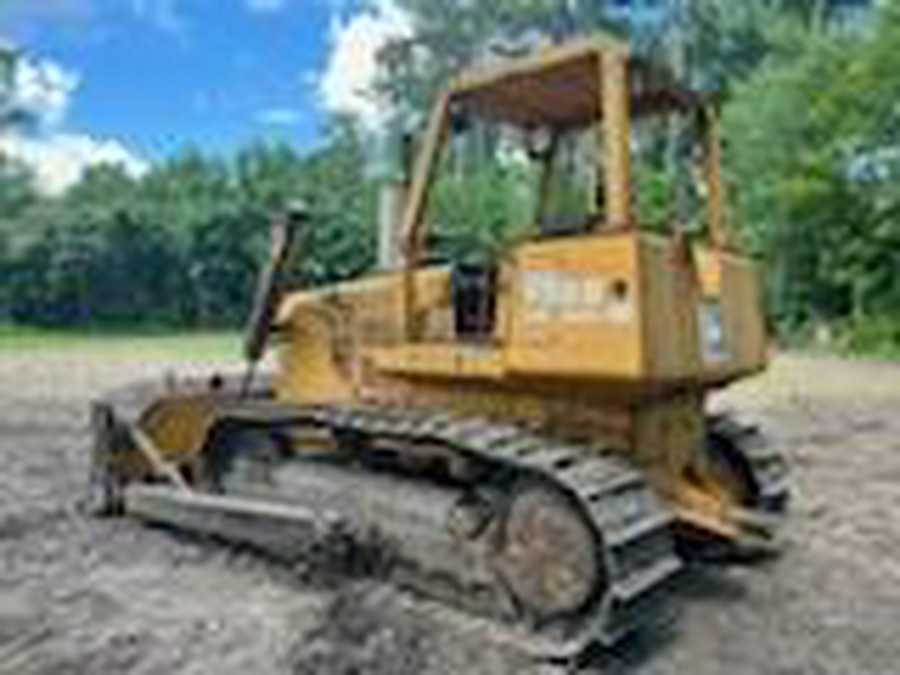 1995 John Deere 750B LONG TRACK WITH NEW UNDER CARRIAGE