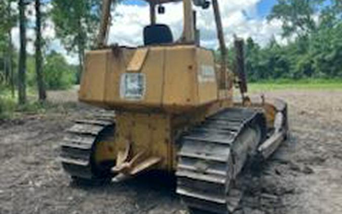 1995 John Deere 750B LONG TRACK WITH NEW UNDER CARRIAGE