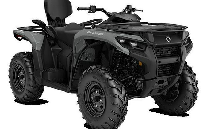 2024 Can-am OUTLANDER MAX DPS 500