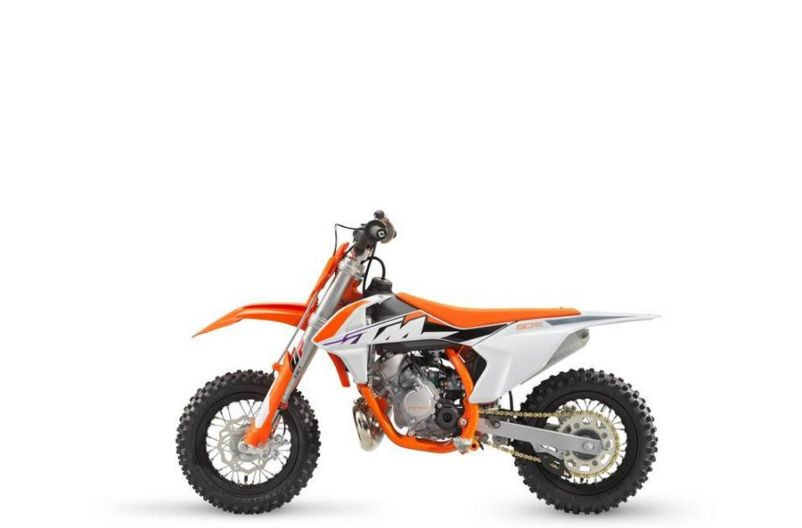 2023 KTM 50SX MINI