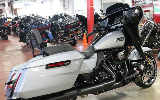 2024 Harley-Davidson Street Glide®