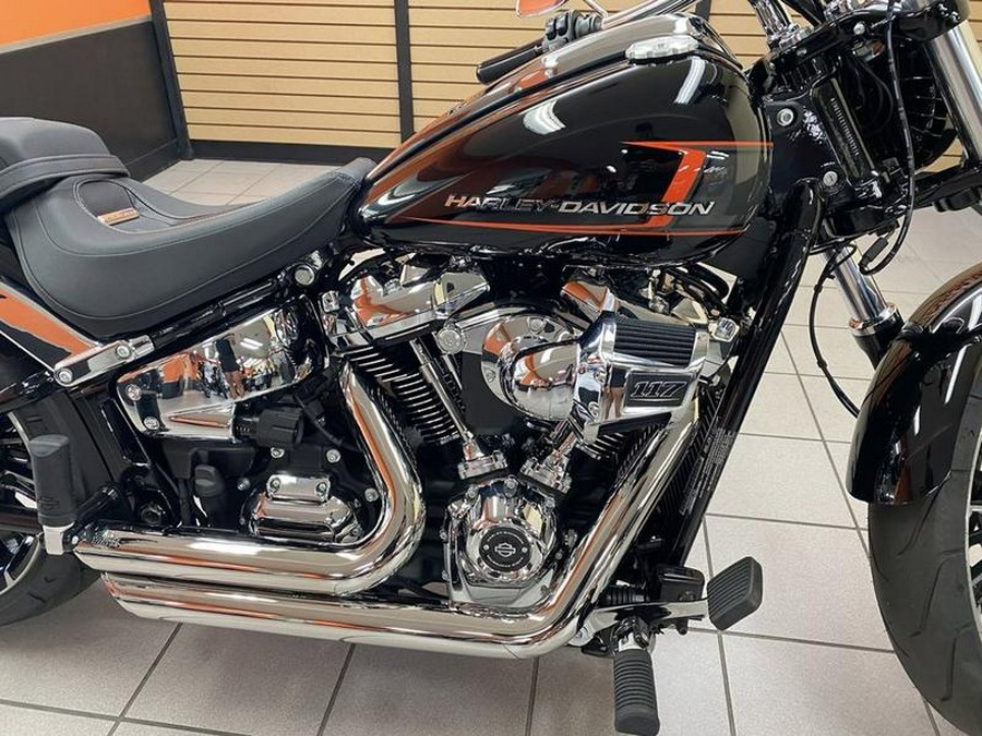 2024 Harley-Davidson® FXBR - Breakout®