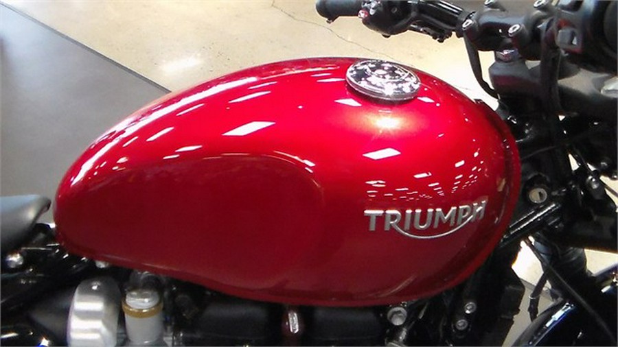 2024 Triumph Bonneville Bobber Base