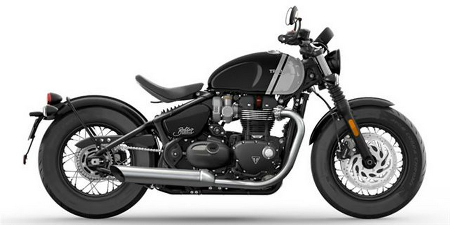 2024 Triumph Bonneville Bobber Base