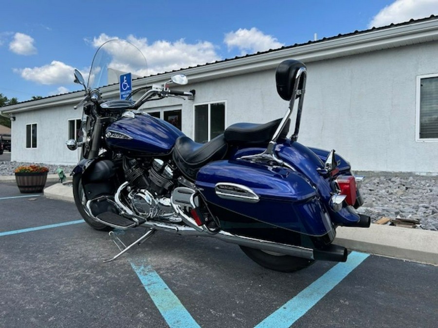 2008 Yamaha Royal Star Tour Deluxe