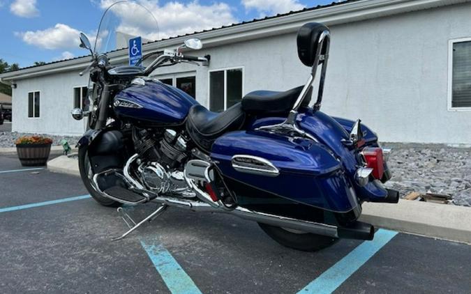 2008 Yamaha Royal Star Tour Deluxe