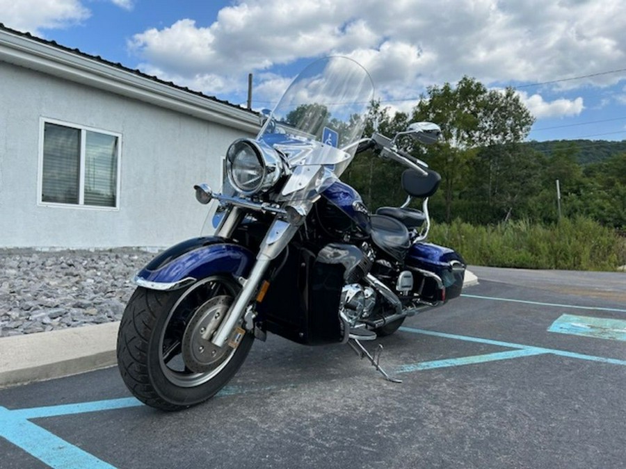 2008 Yamaha Royal Star Tour Deluxe