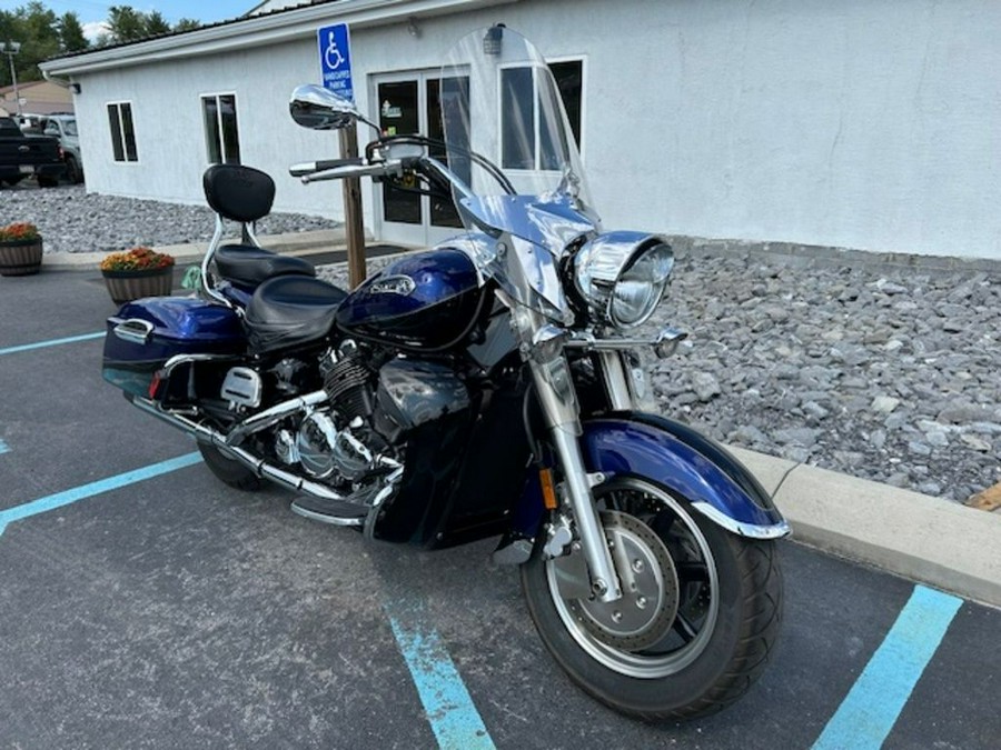 2008 Yamaha Royal Star Tour Deluxe