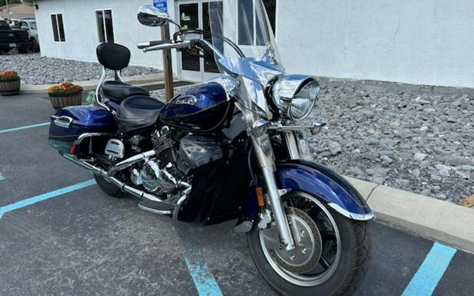 2008 Yamaha Royal Star Tour Deluxe