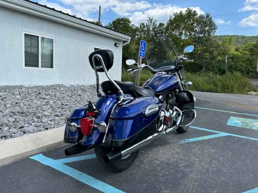 2008 Yamaha Royal Star Tour Deluxe