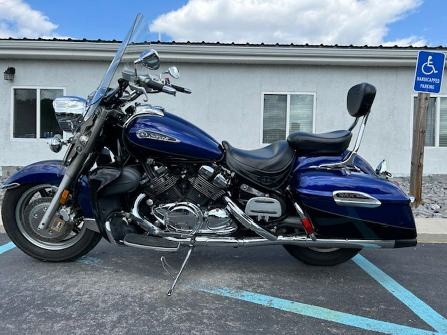 2008 Yamaha Royal Star Tour Deluxe