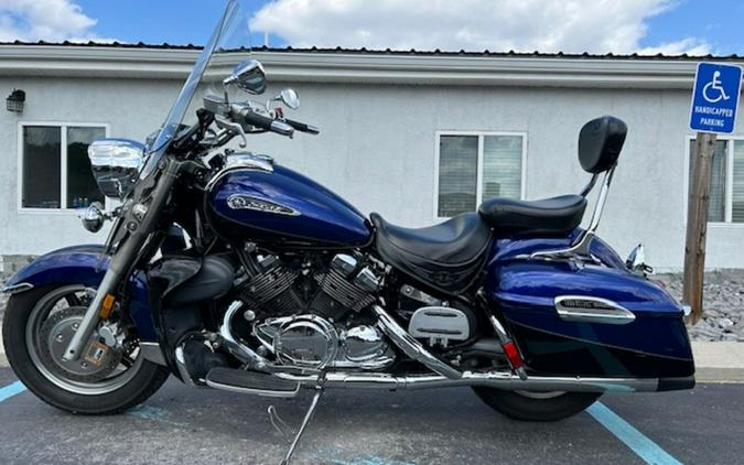 2008 Yamaha Royal Star Tour Deluxe