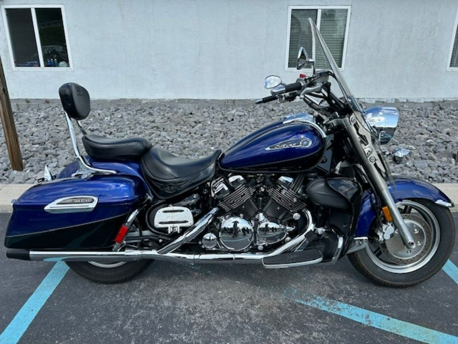 2008 Yamaha Royal Star Tour Deluxe