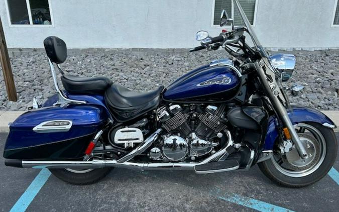 2008 Yamaha Royal Star Tour Deluxe