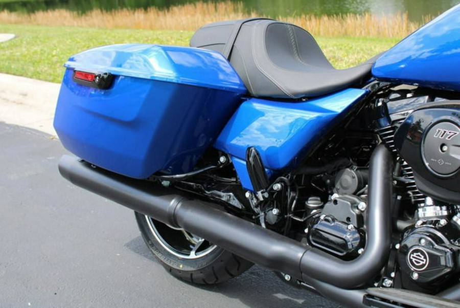 2024 Harley-Davidson FLTRX - Road Glide