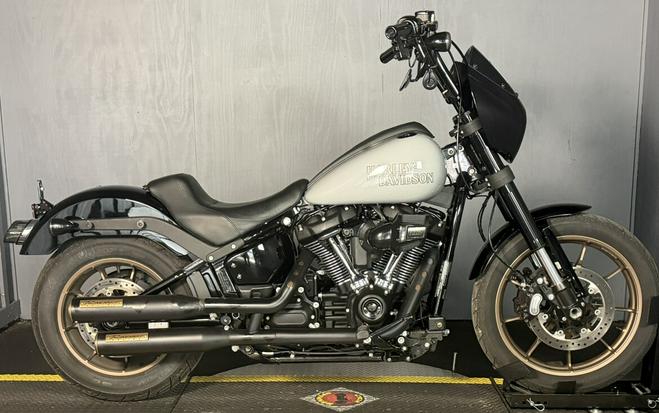 2024 Harley-Davidson Low Rider S FXLRS BILLIARD GRAY