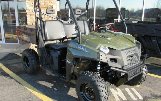 2025 Polaris® Ranger 570 Full-Size