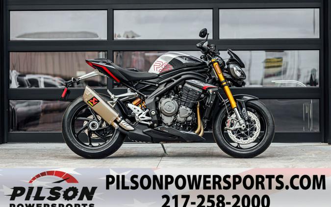 2025 Triumph Speed Triple 1200 RS