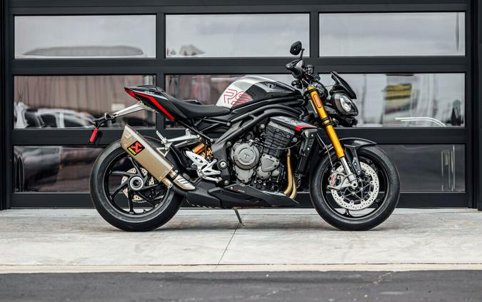 2025 Triumph Speed Triple 1200 RS