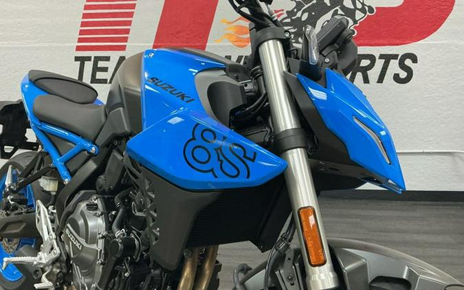 2024 Suzuki GSX 8S