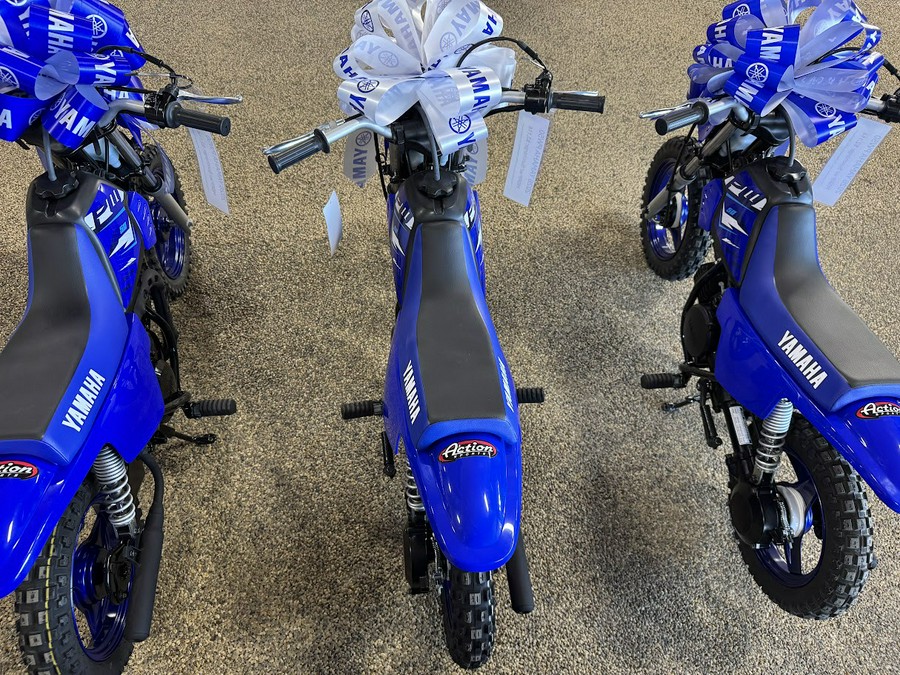 2026 Yamaha PW 50