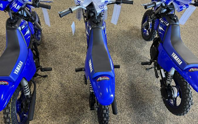 2026 Yamaha PW 50