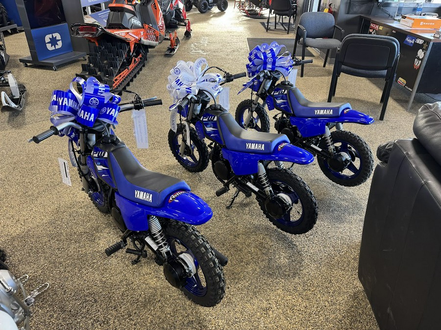 2026 Yamaha PW 50