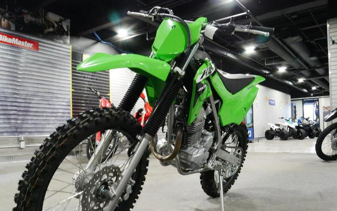2024 Kawasaki KLX®230R