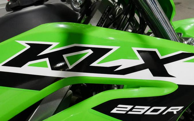 2024 Kawasaki KLX®230R