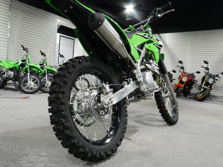 2024 Kawasaki KLX®230R