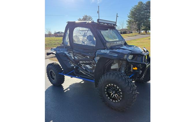 2016 Polaris RZR XP® 1000 EPS - Electric Blue Metallic (selling for customer)