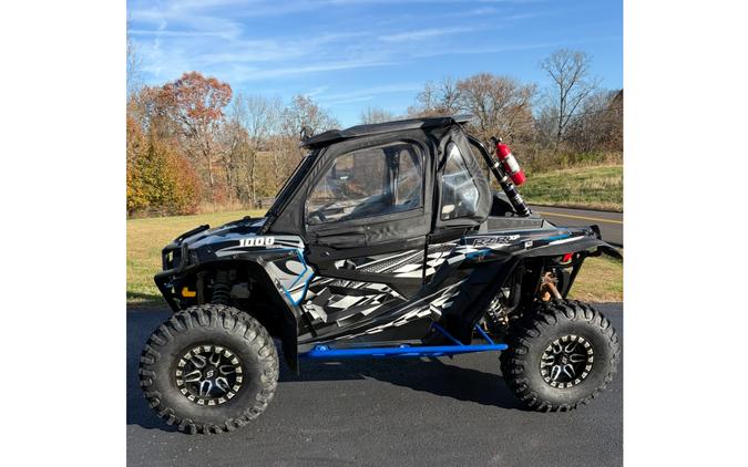 2016 Polaris RZR XP® 1000 EPS - Electric Blue Metallic (selling for customer)