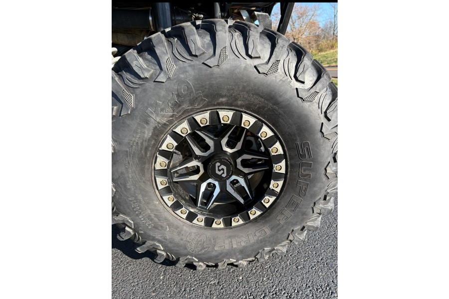 2016 Polaris RZR XP® 1000 EPS - Electric Blue Metallic (selling for customer)