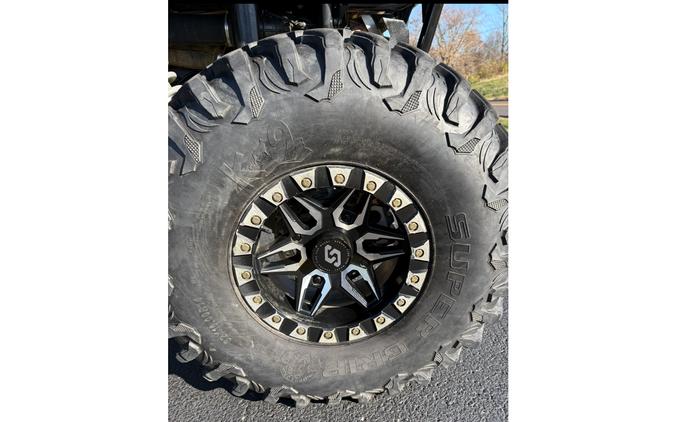 2016 Polaris RZR XP® 1000 EPS - Electric Blue Metallic (selling for customer)