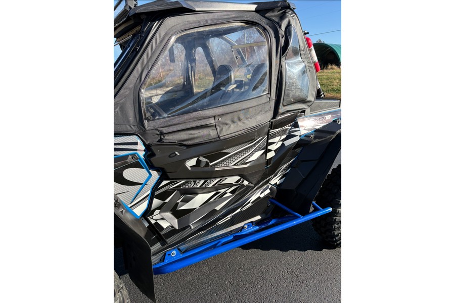 2016 Polaris RZR XP® 1000 EPS - Electric Blue Metallic (selling for customer)