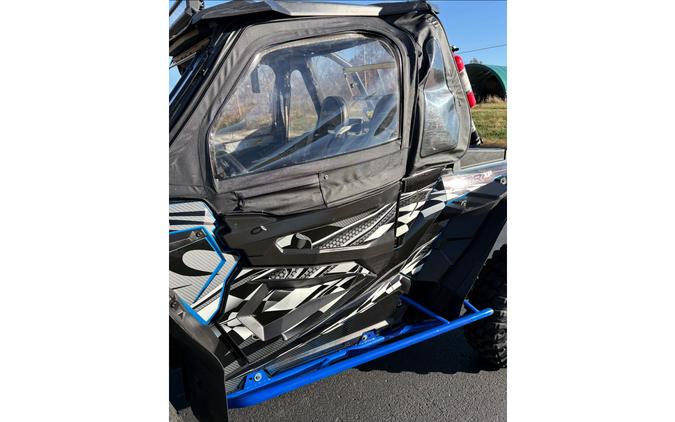 2016 Polaris RZR XP® 1000 EPS - Electric Blue Metallic (selling for customer)
