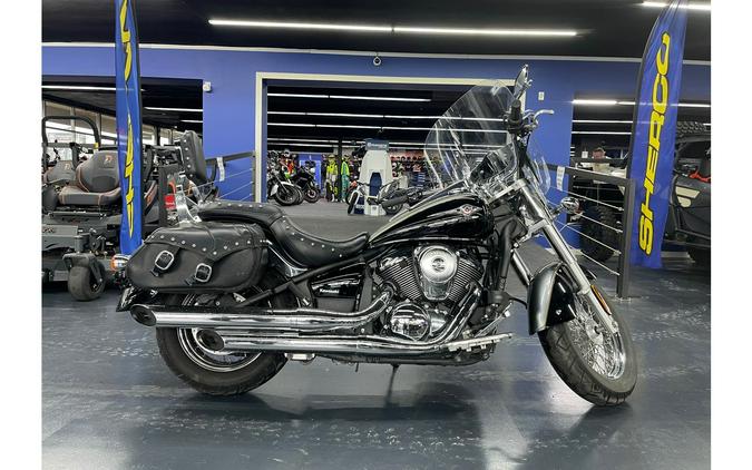 2012 Kawasaki Vulcan® 900 Classic LT