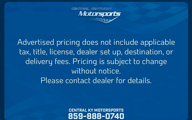 2012 Kawasaki Vulcan® 900 Classic LT