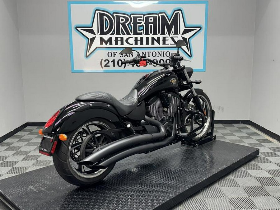 2012 Victory Motorcycles® Vegas 8 Ball