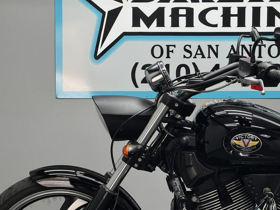 2012 Victory Motorcycles® Vegas 8 Ball