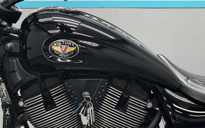 2012 Victory Motorcycles® Vegas 8 Ball