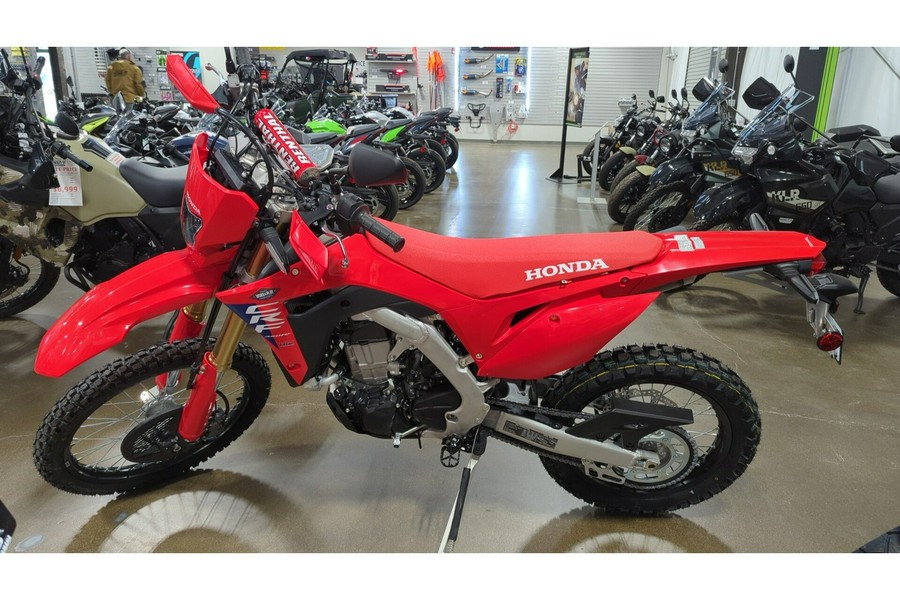 2026 Honda CRF450RL