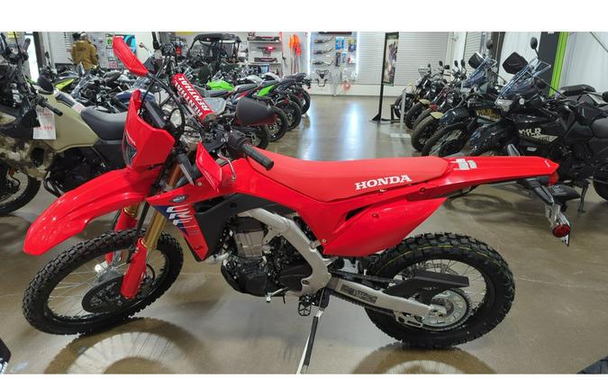 2026 Honda CRF450RL