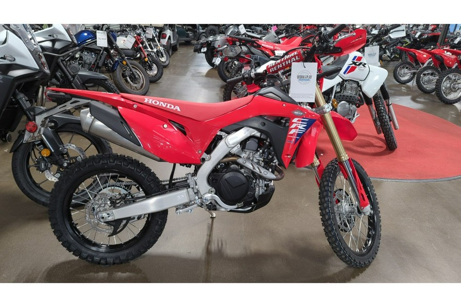 2026 Honda CRF450RL