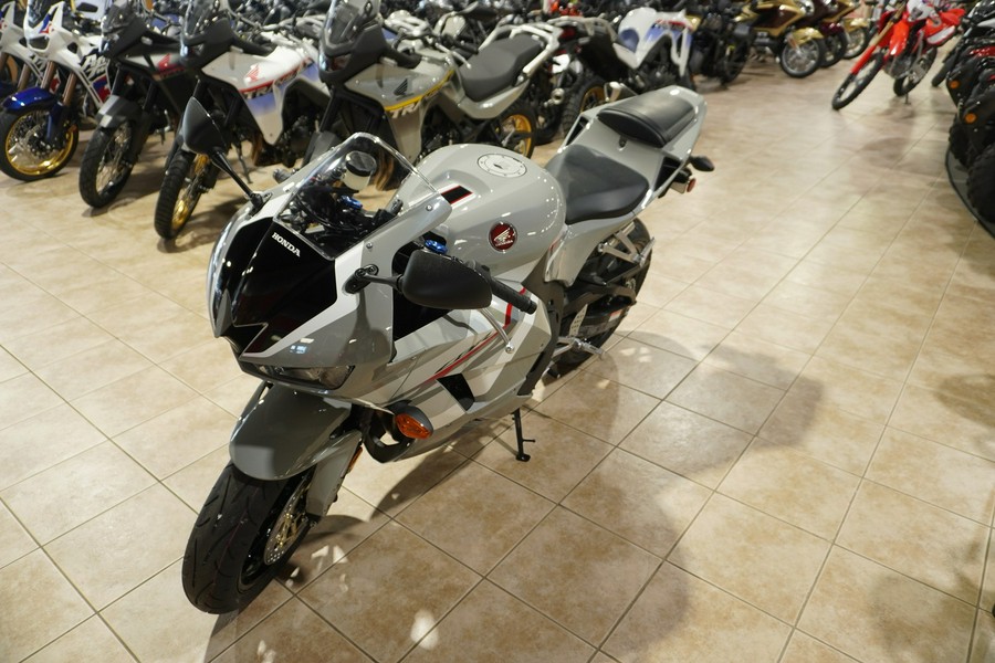 2026 Honda CBR600RAT