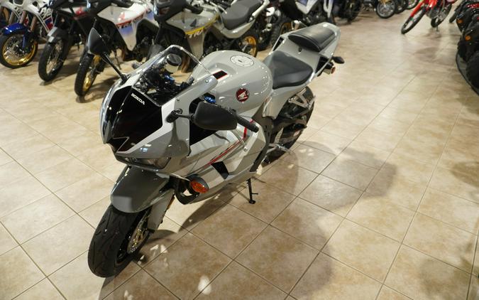 2026 Honda CBR600RAT