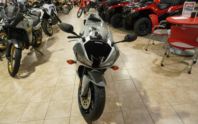 2026 Honda CBR600RAT